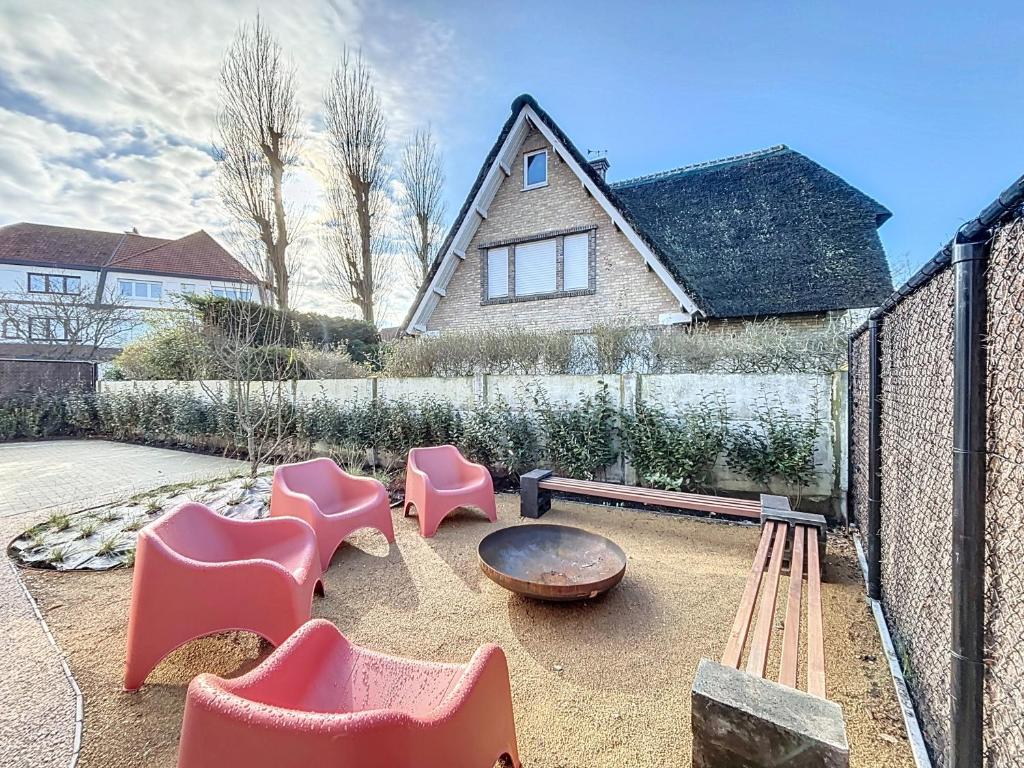 Villa Hélène - 2 newly renovated flats for rent together or separately photo 3