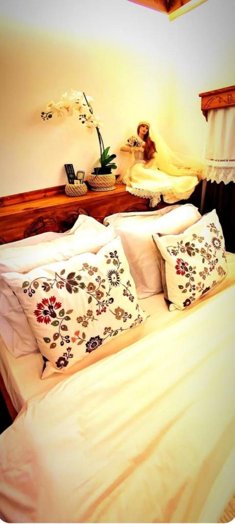 Ela's Chalet in Old Bazaar Gjirokaster photo 4
