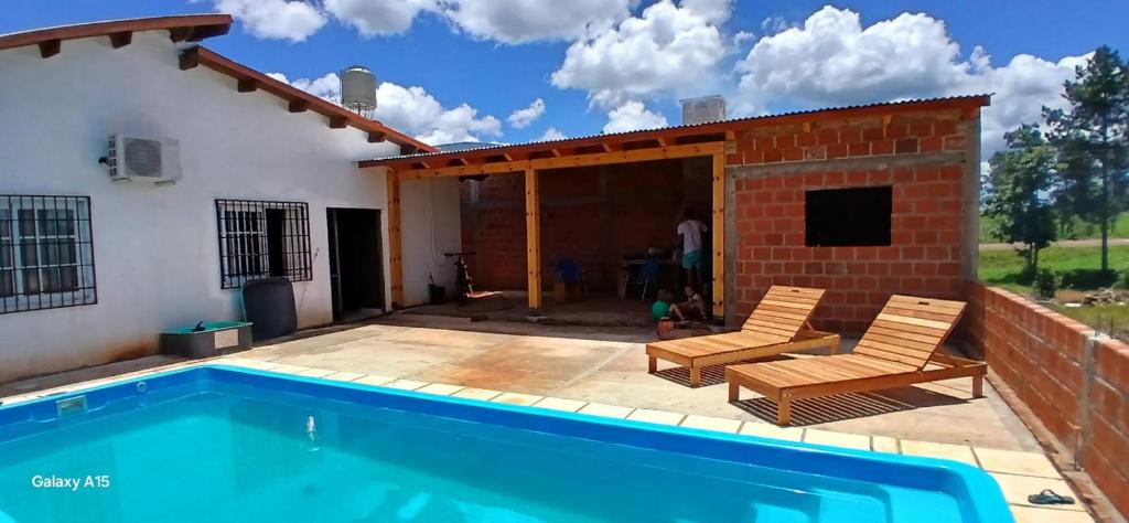 Casa con pileta privada photo 3