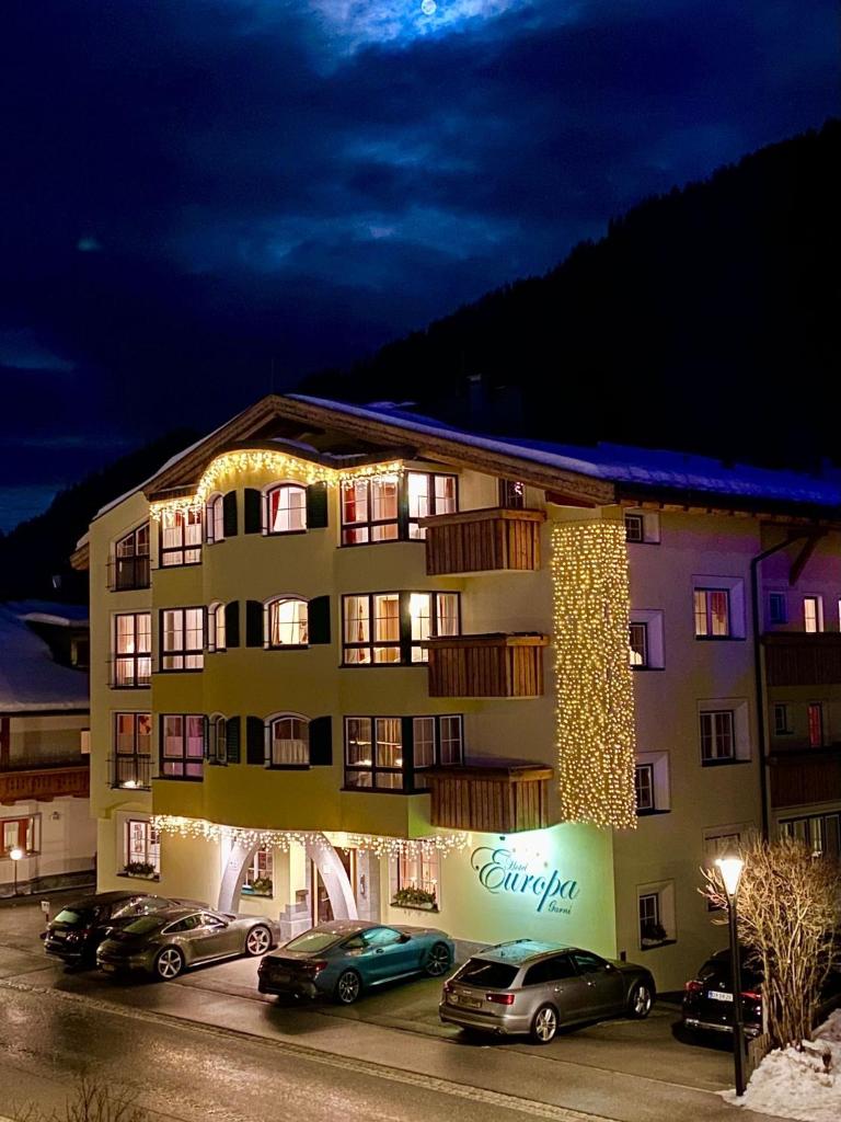 Hotel Garni Europa