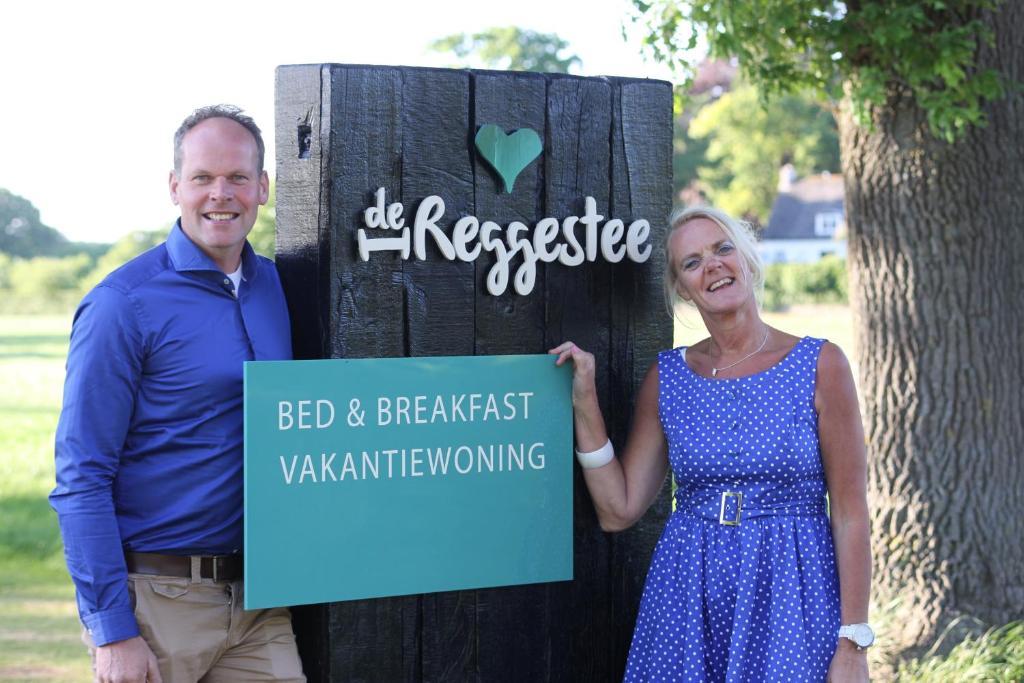 Bed and Breakfast De Reggestee photo 3