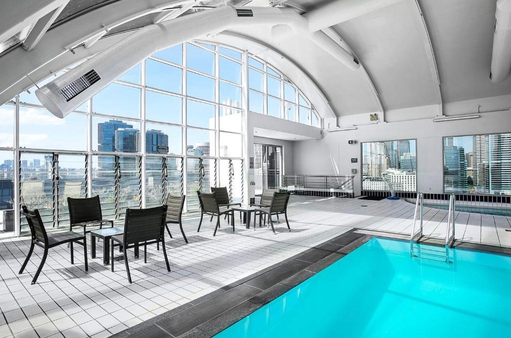 Darling Harbour Luxurious Retreat