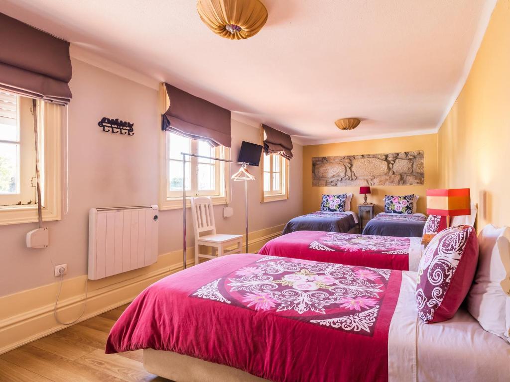 Четырехместный (Четырехместный номер), Pedra Iberica