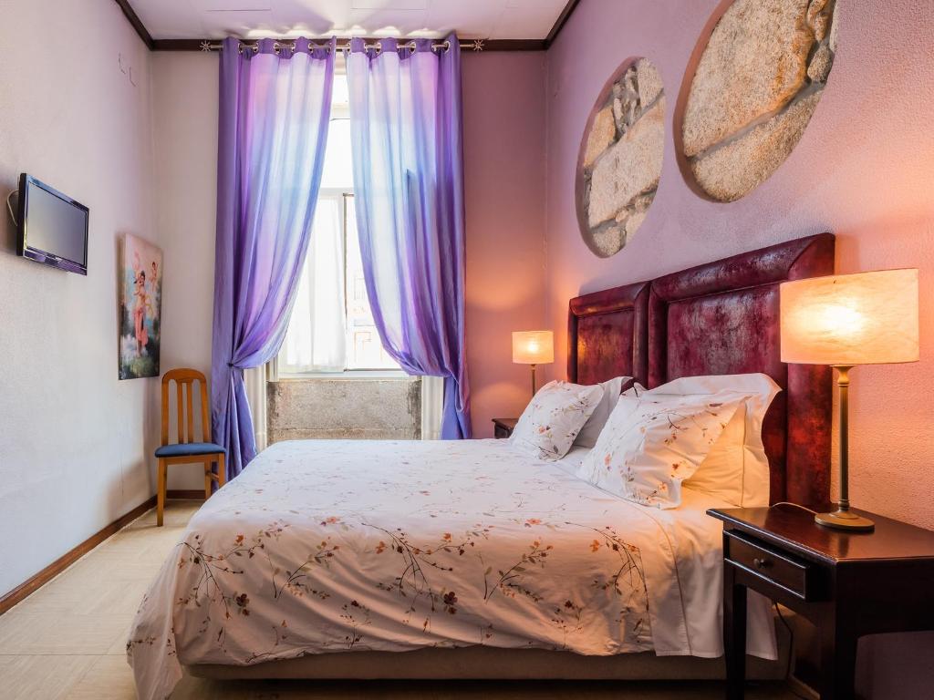 Двухместный (Двухместный номер с 2 отдельными кроватями), Pedra Iberica