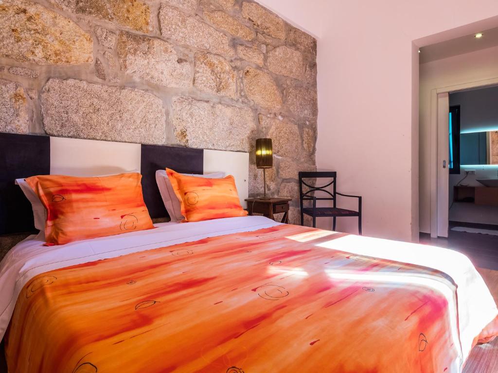 Двухместный (Двухместный номер с 1 кроватью), Pedra Iberica