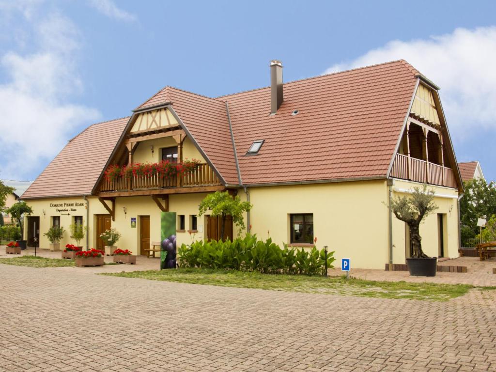 Les Chambres Du Vignoble photo 3