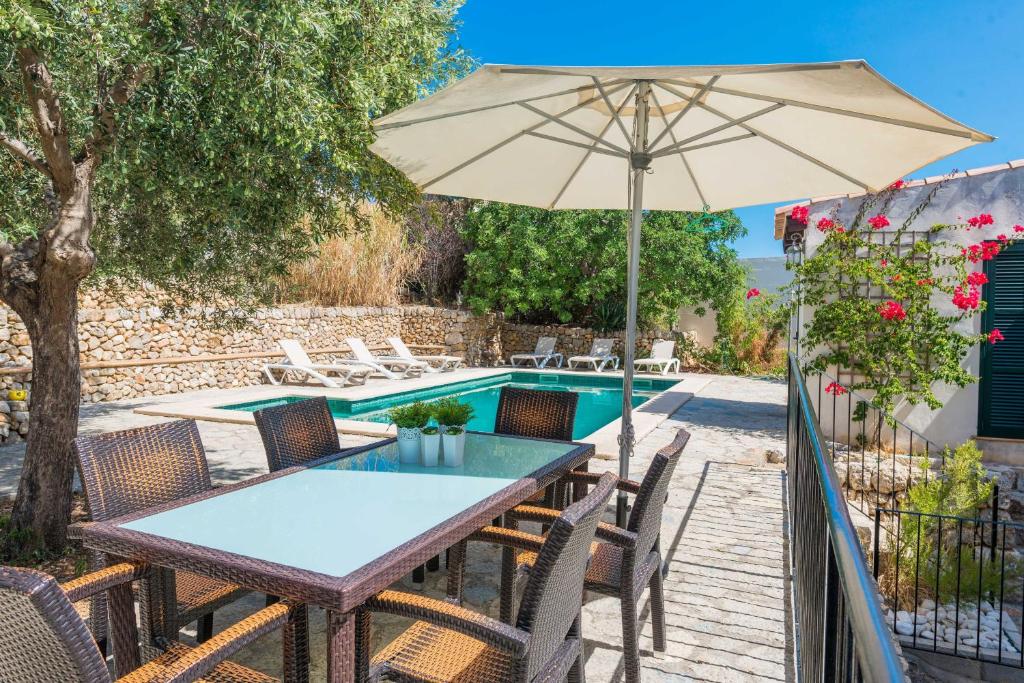 Ca N'Abrines, Mallorca