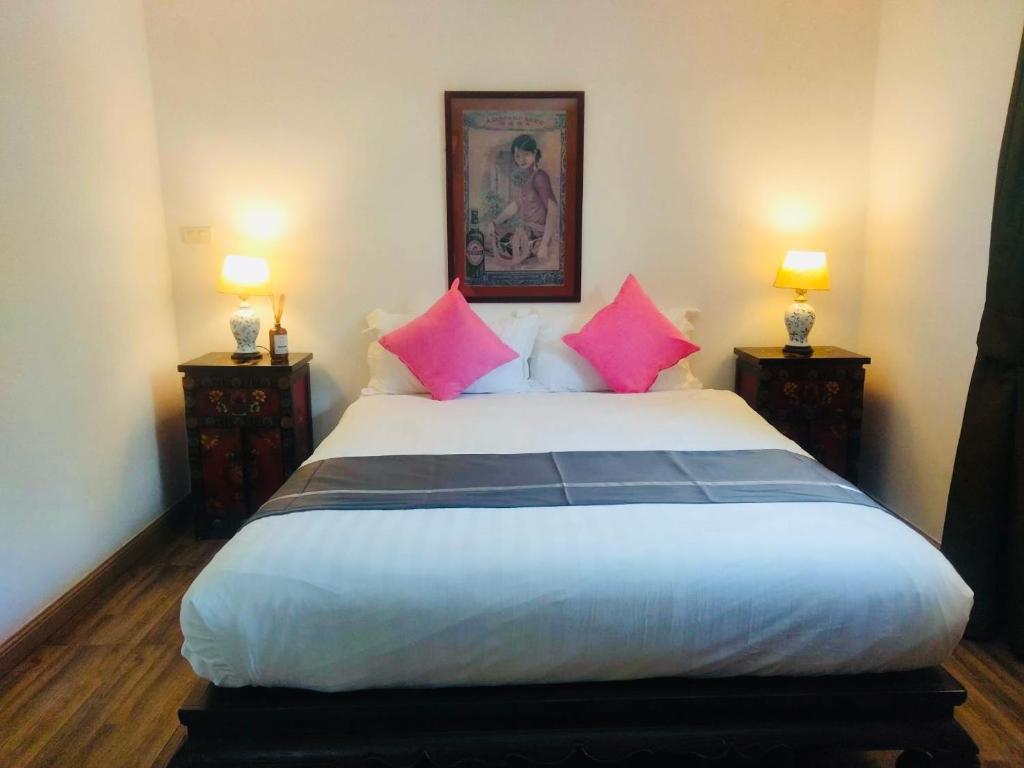 BTC Boutique Resort Private Pool Villas and Studios Hua Hin บ้านทะเลจีน บูติค รีสอร์ท หัวหิน