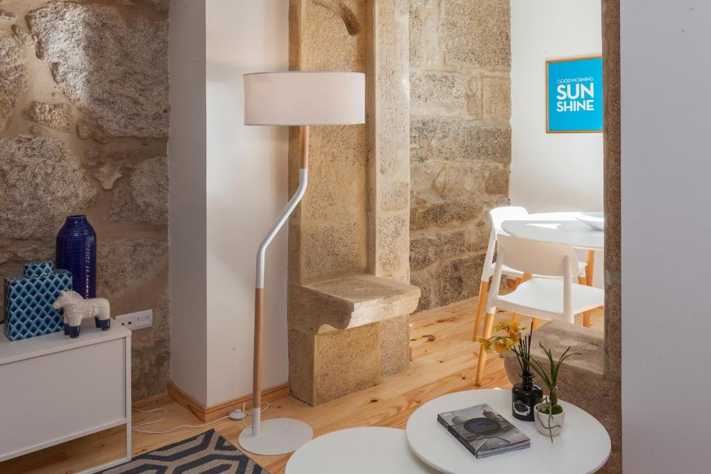Студио (Стандартный номер-студио), Oporto Local Studios