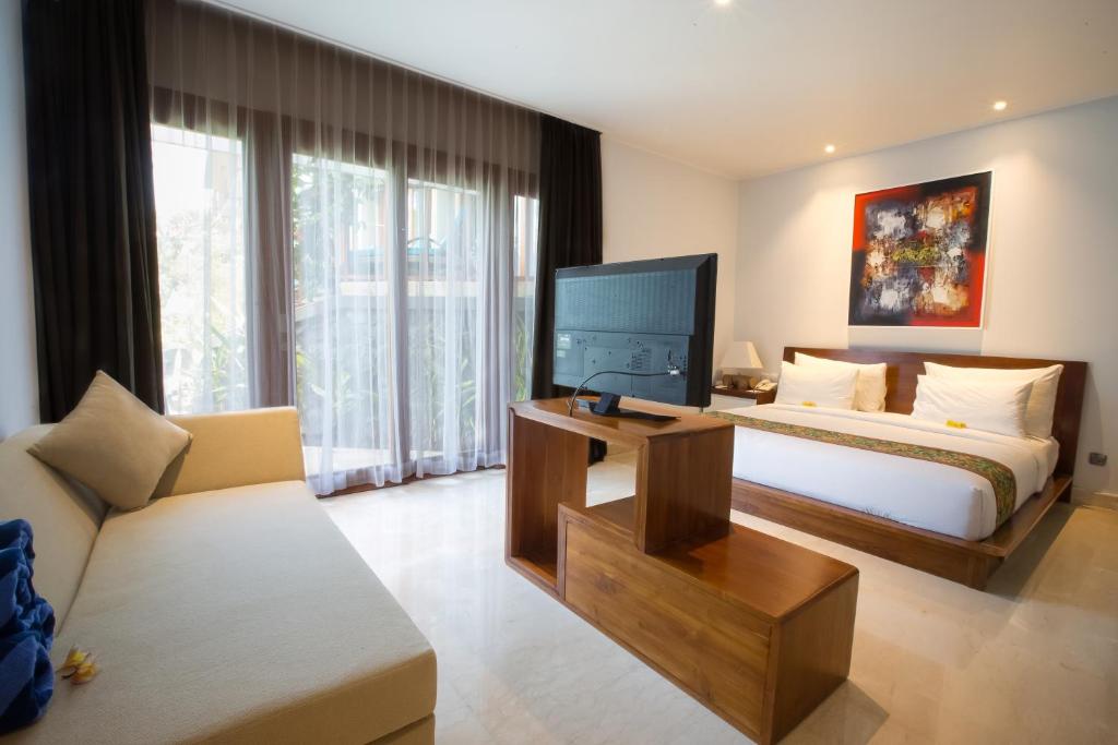 Семейный (Семейный люкс), Ubud Wana Resort