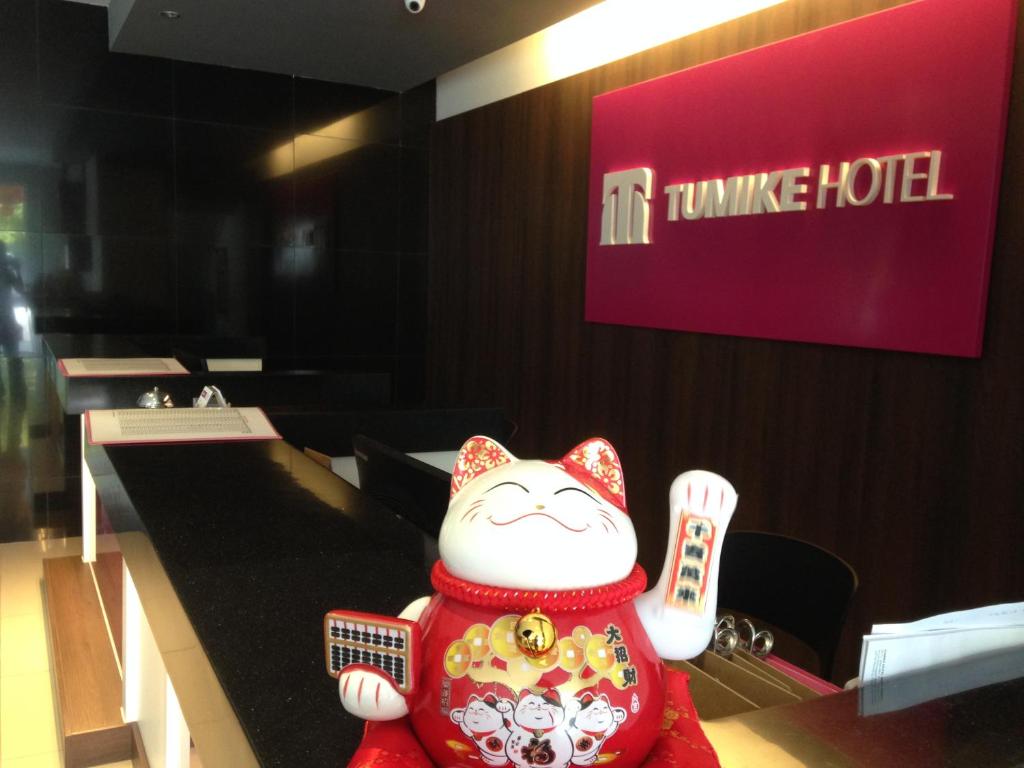 Tumike Hotel Bentong photo 4