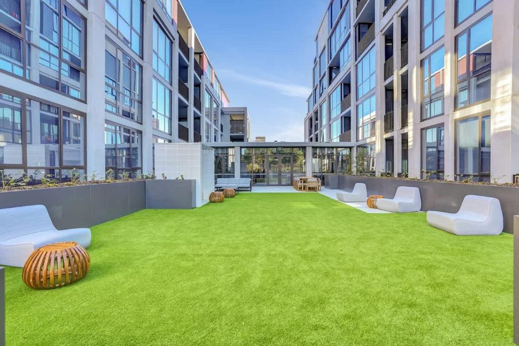 The Ascot - Premium Flemington Executive Apt