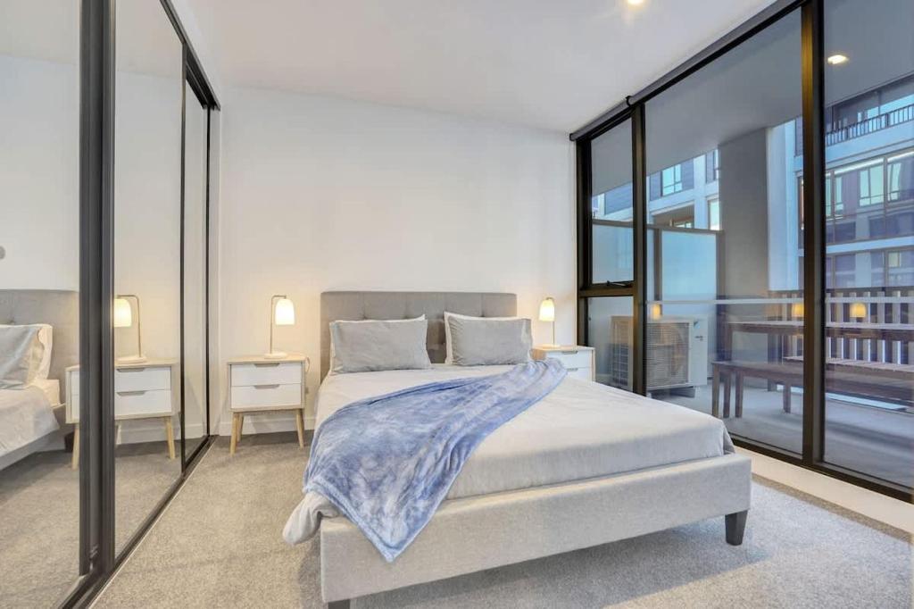 The Ascot - Premium Flemington Executive Apt photo 3