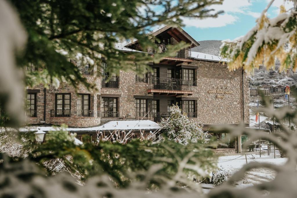{
  "en-gb": "Abba Xalet Suites Hotel"
} photo 3