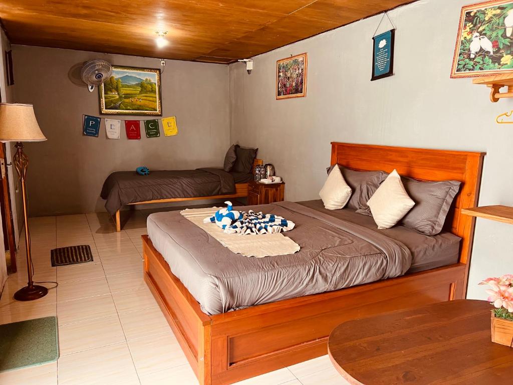 Bukit Catu Bungalows - Tap to explore photos