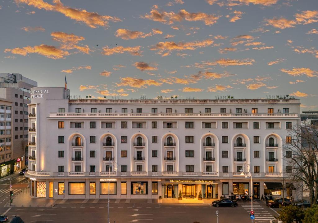 InterContinental Athénée Palace Bucharest by IHG Room Type - Classic King Room