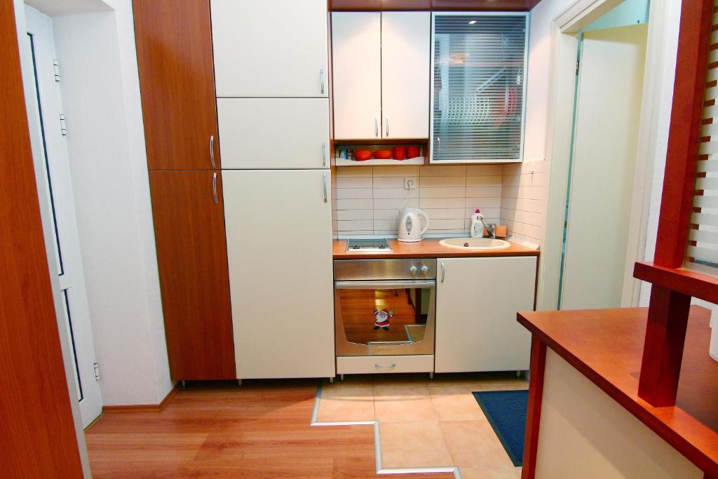 Апартаменты (Апартаменты с балконом), City Center Apartment