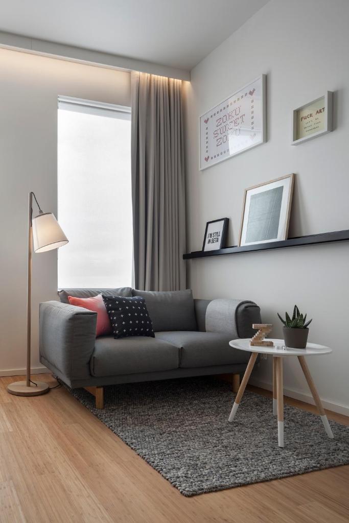 Zoku Amsterdam Room Type - Loft