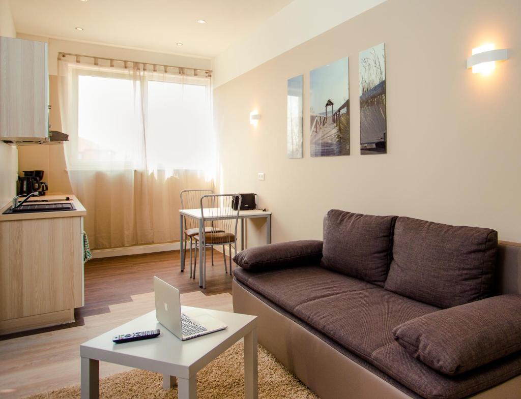 Двухместный (Двухместный номер с 1 кроватью), Boardinghotel Heidelberg