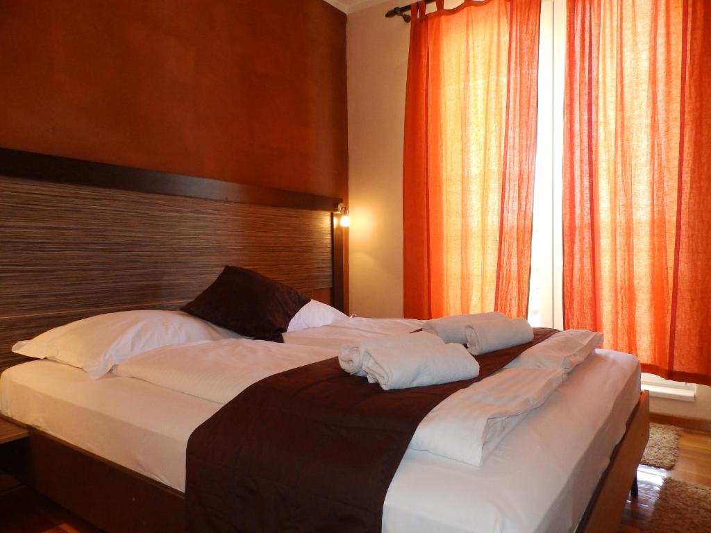 Сьюит (Апартаменты с 1 спальней), Vila Senjak B&B