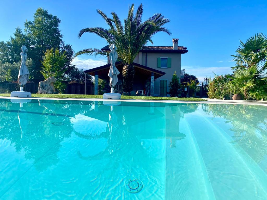 Villa Poggio Bardolino - Tap to explore photos