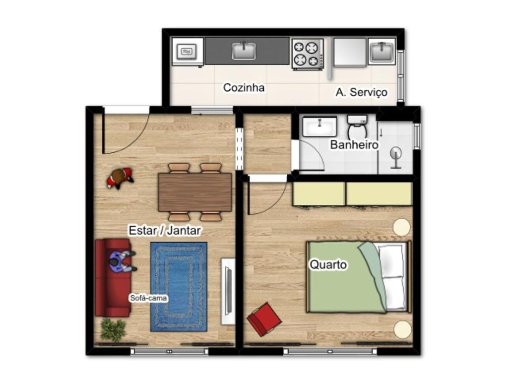 Apartamento Atalaia photo 2
