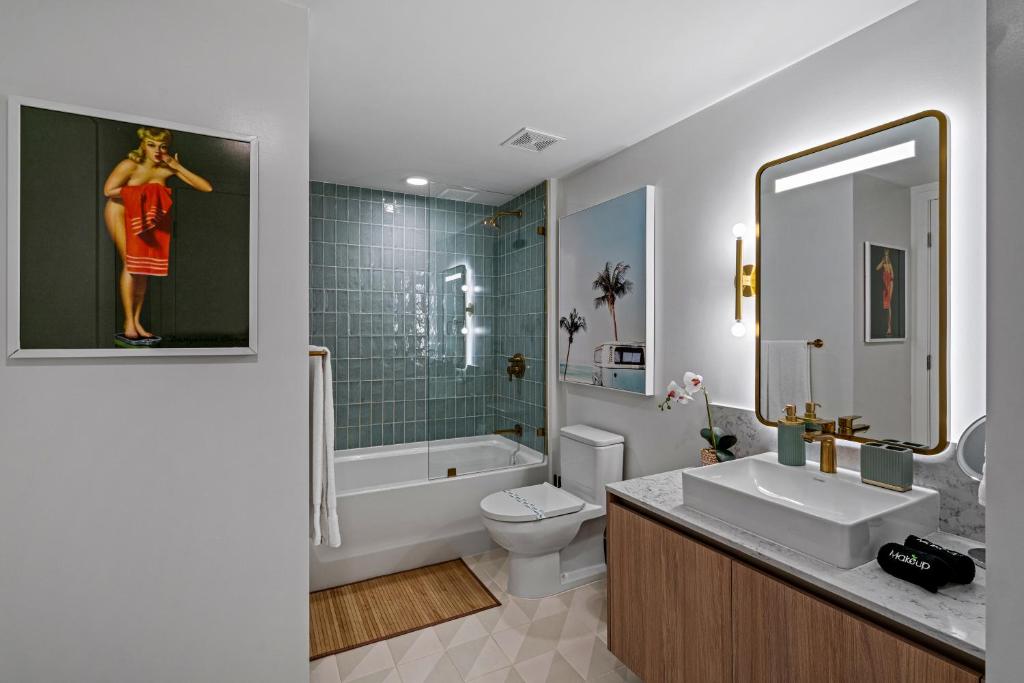 37th Floor - 1bdrm Unt amazing View at Downtown Miami - Tap to explore photos