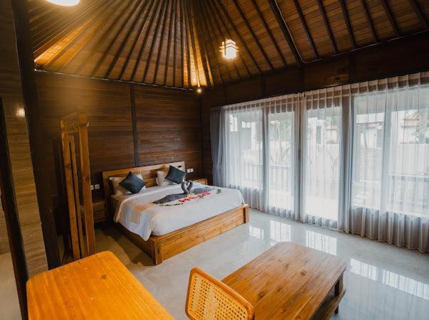 The Akasea Villa Bali Room Type - Superior Double Room