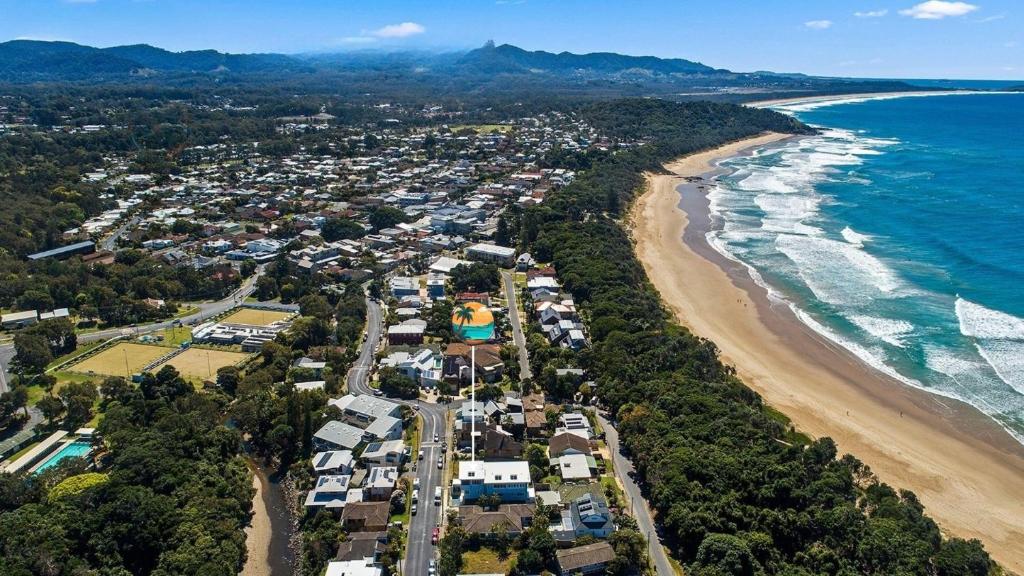 Boronia Beach House One
