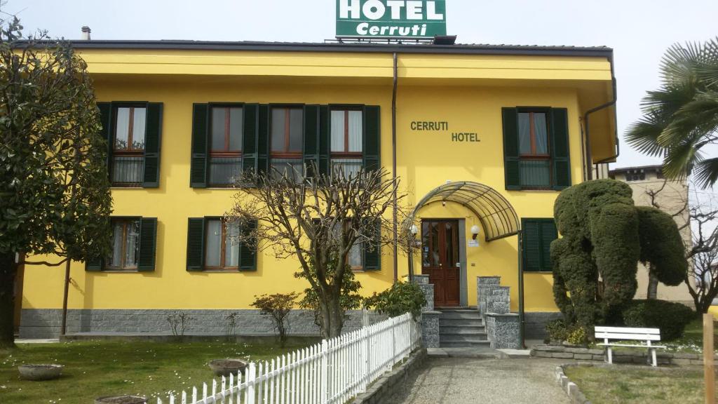 Cerruti Hotel photo 1