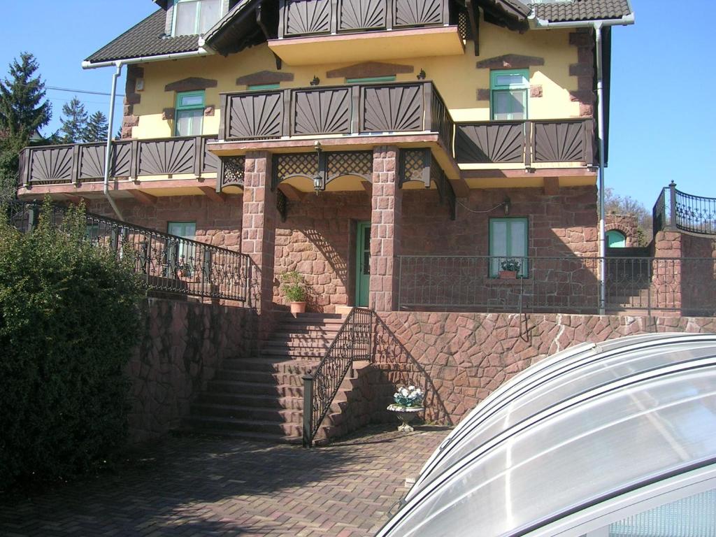 Balatoni Panoráma Villa photo 1