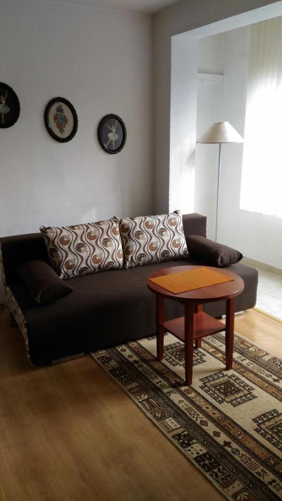 Апартаменты (Апартаменты с 1 спальней), Central Sandanski Apartments