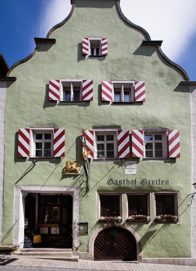 Hotel-Gasthof Goldener Greifen photo 1