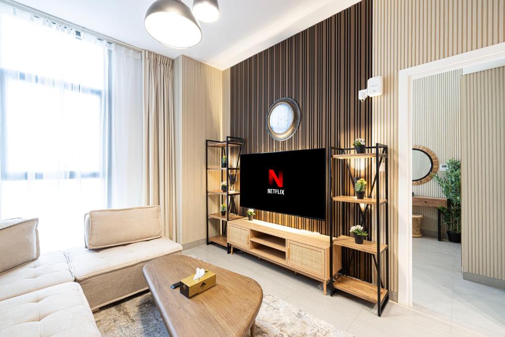 1BR The Wanderer Home by Blue Cloud Holidays