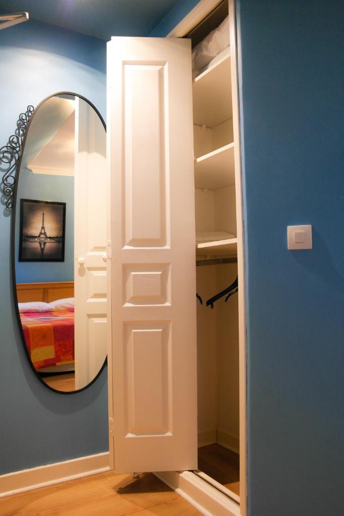 Двухместный (Двухместный номер с 2 отдельными кроватями), Hotel Audran