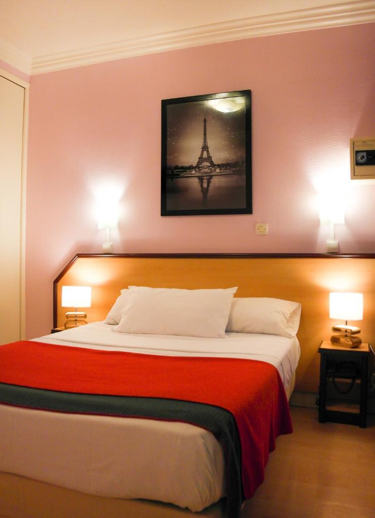 Одноместный (Одноместный номер), Hotel Audran