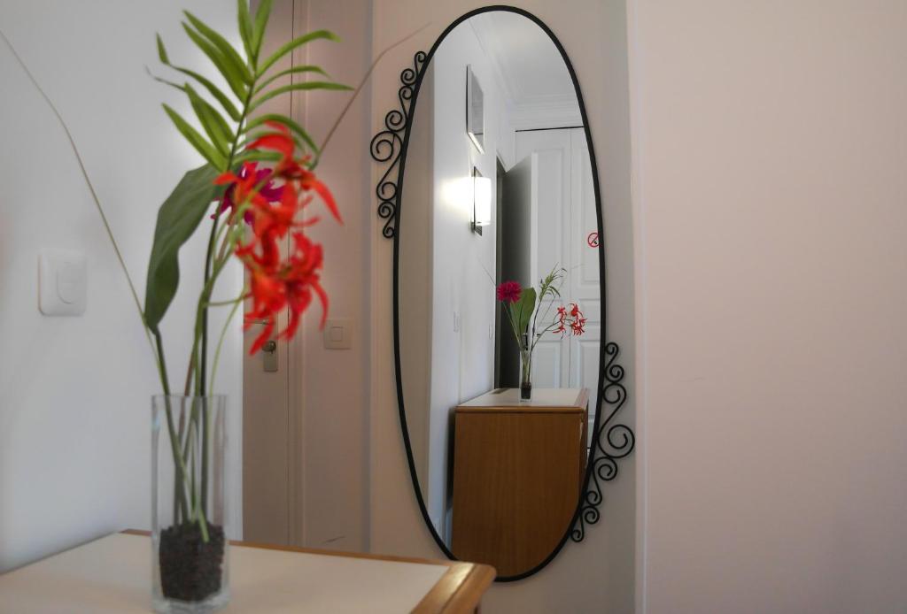 Одноместный (Одноместный номер), Hotel Audran