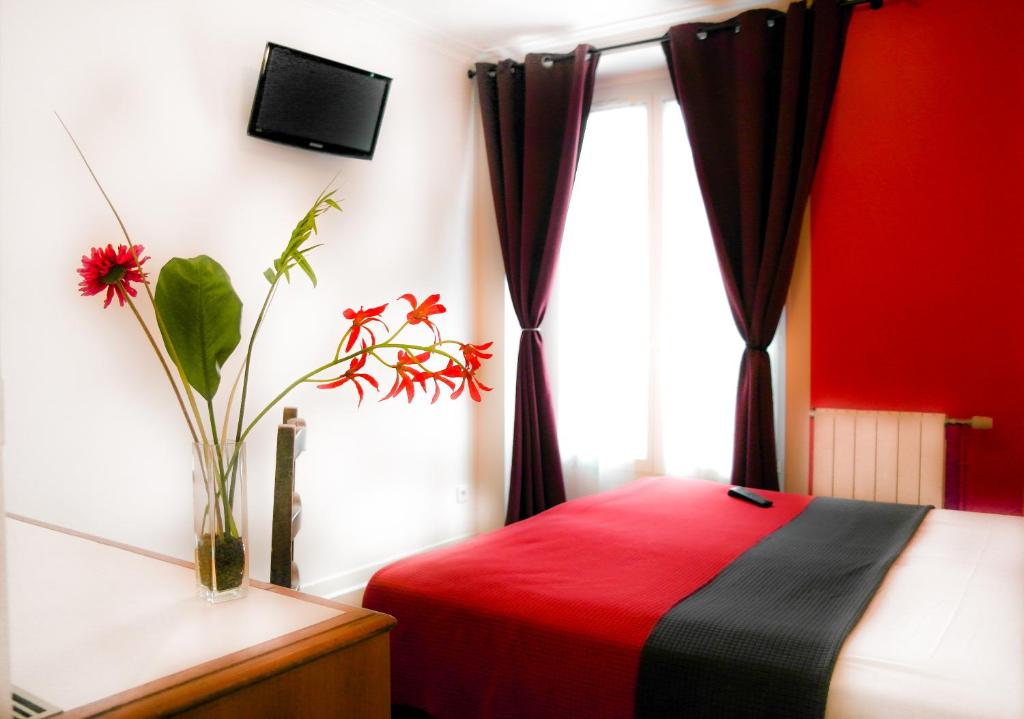 Двухместный (Двухместный номер с 1 кроватью), Hotel Audran
