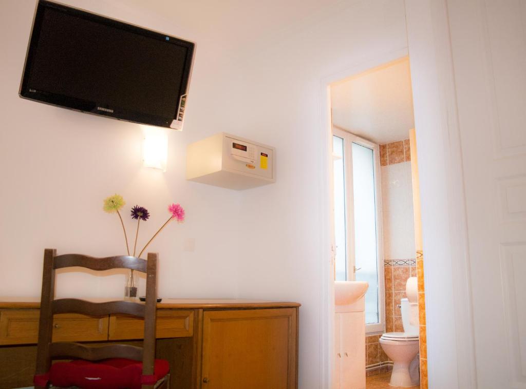 Одноместный (Одноместный номер), Hotel Audran