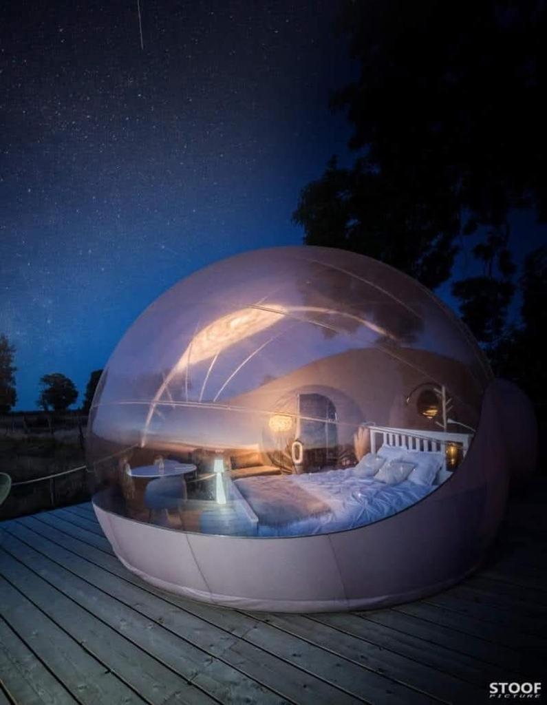 La Bulle Céleste