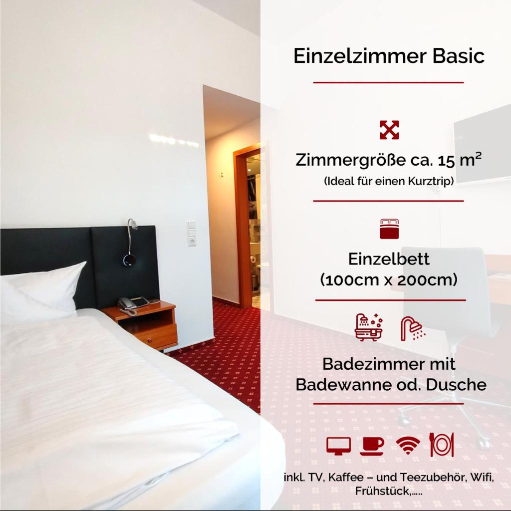 Hotel Schwert - Tap to explore photos