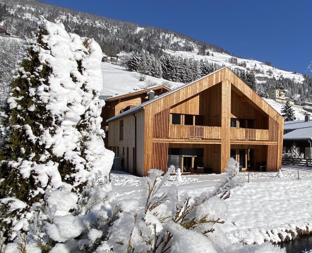Chalet Refugium Dolomiten photo 2