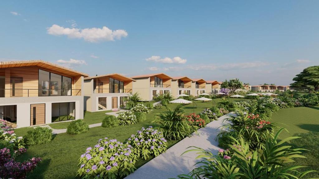 ADEI Resort Villas by Bahar Hotel - Visa Invitation & Tour