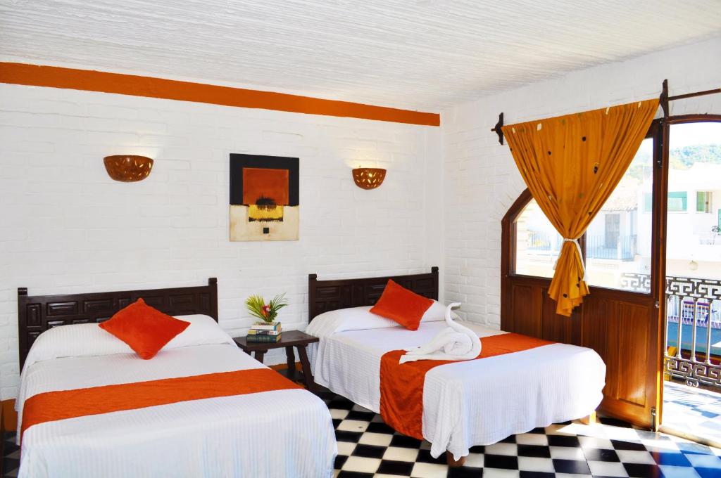 Трехместный (Family with kitchen -  Super saver), Hotel Hacienda de Vallarta Centro