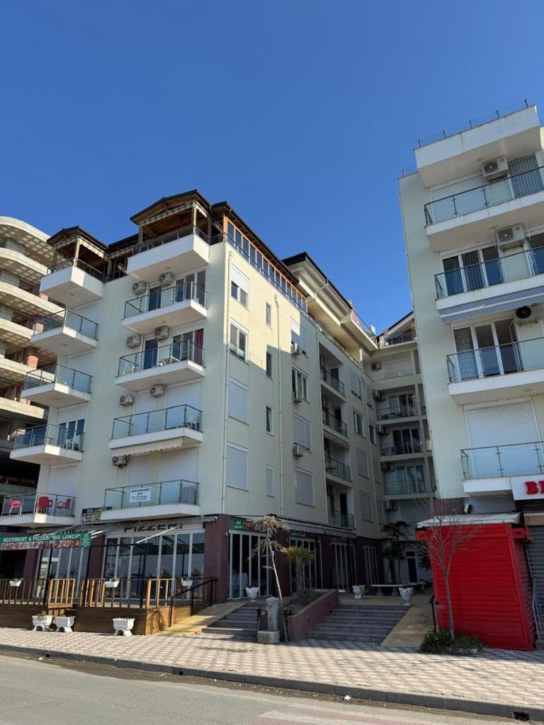 Apartments Shengjin Paulo
