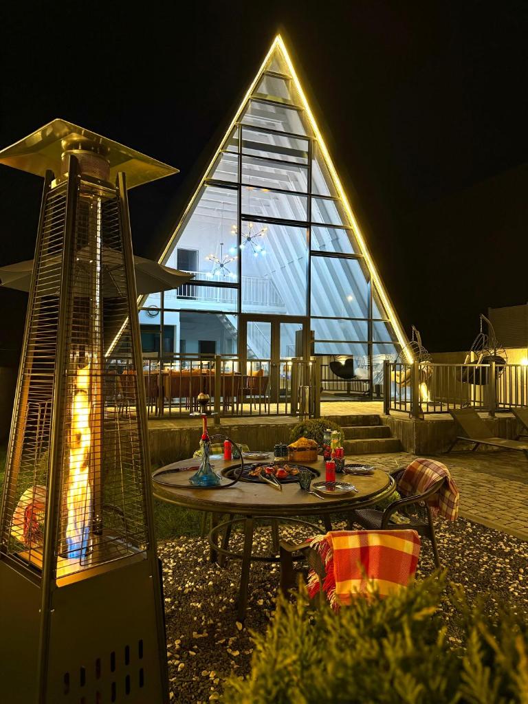 Qafqaz Falcon Chalet photo 1