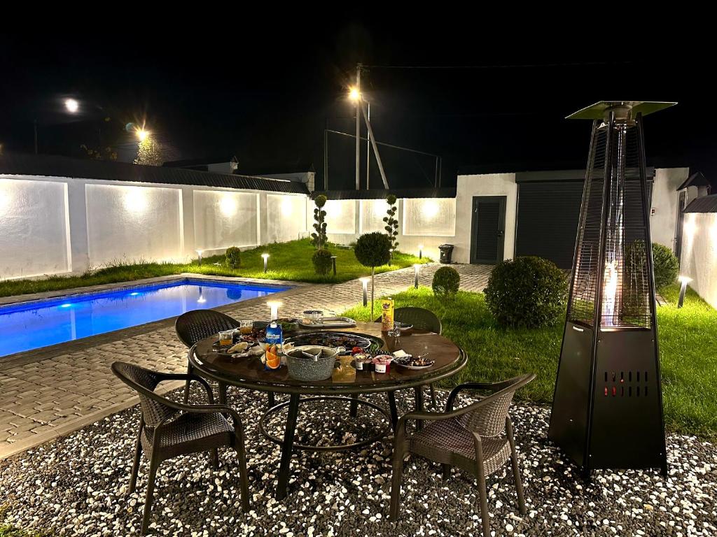 Qafqaz Falcon Chalet photo 3