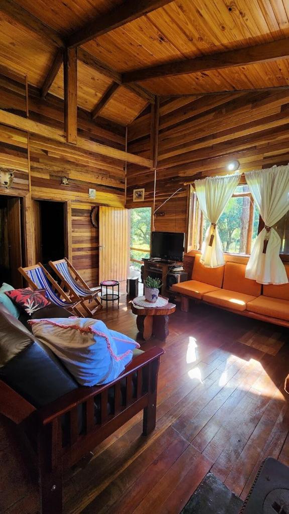 Finca Delfina - Cabaña La Delfina