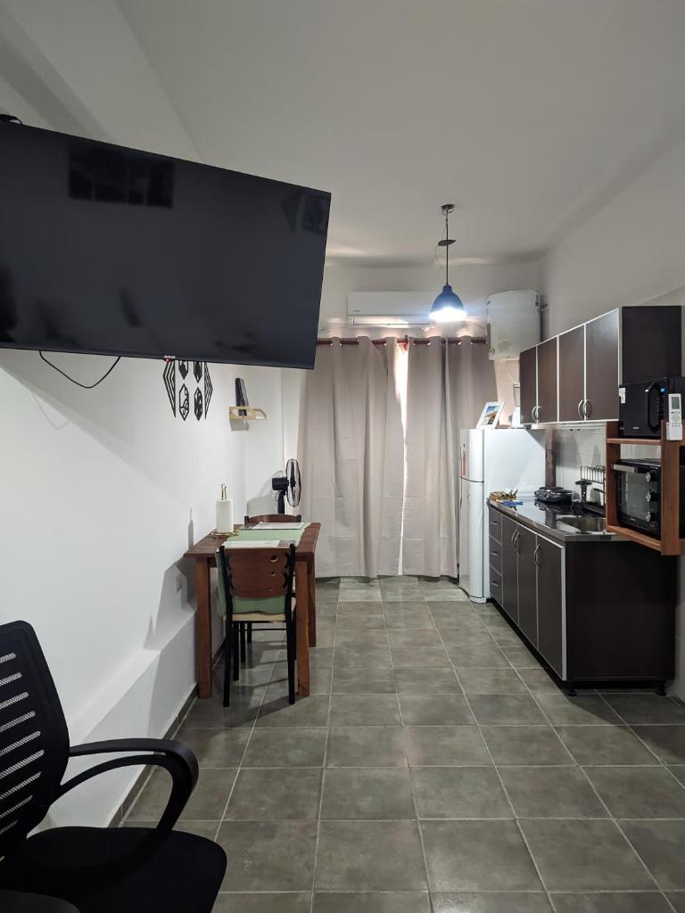 Departamento en Planta baja, centrico, cochera cubierta Sarmiento265apart D7 photo 2