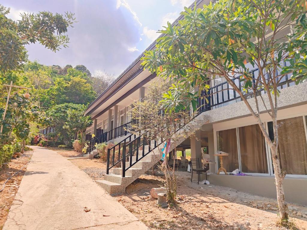 The mantra resort, Ko Yao